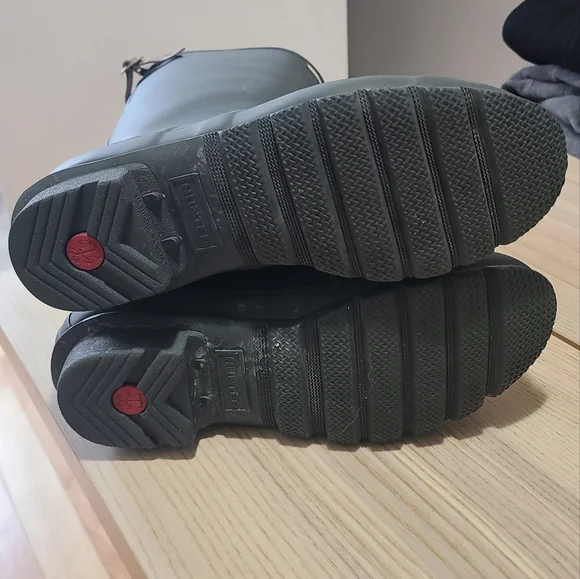 Hunter boots - Picture 5 of 5